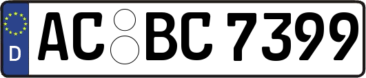 AC-BC7399