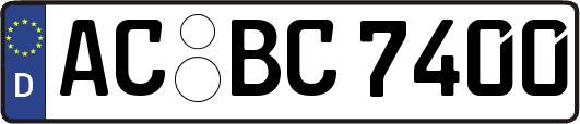AC-BC7400