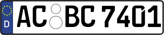 AC-BC7401
