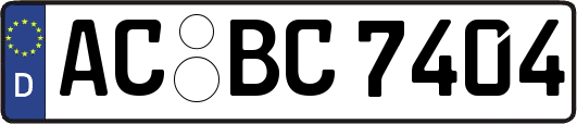 AC-BC7404