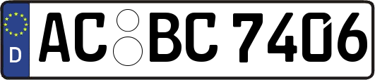 AC-BC7406