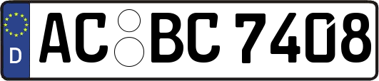 AC-BC7408