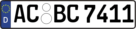 AC-BC7411