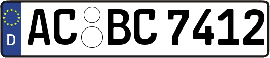 AC-BC7412