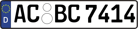 AC-BC7414