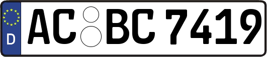 AC-BC7419