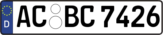 AC-BC7426