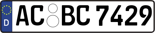 AC-BC7429