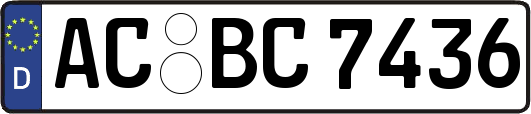 AC-BC7436