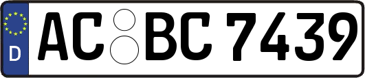 AC-BC7439