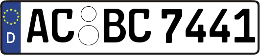 AC-BC7441