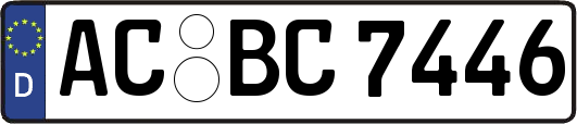 AC-BC7446