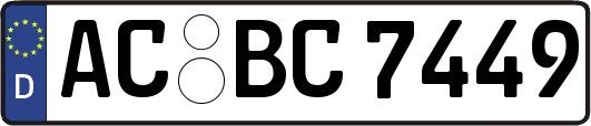 AC-BC7449