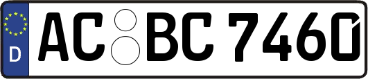 AC-BC7460