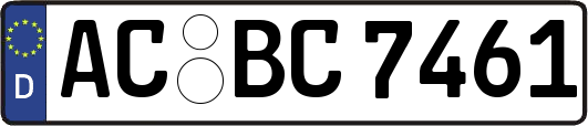AC-BC7461