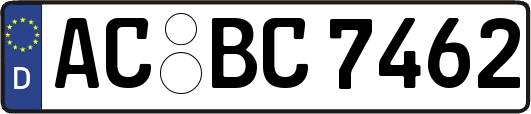 AC-BC7462