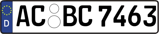 AC-BC7463