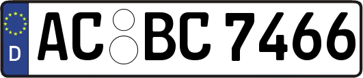 AC-BC7466