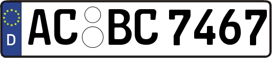 AC-BC7467