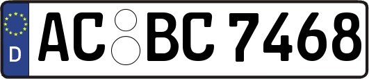 AC-BC7468