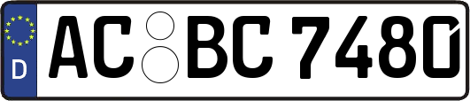 AC-BC7480