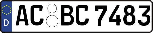 AC-BC7483