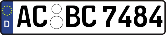 AC-BC7484