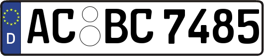 AC-BC7485
