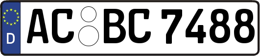 AC-BC7488
