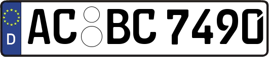AC-BC7490