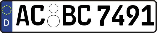AC-BC7491