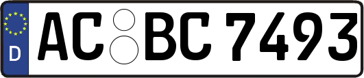 AC-BC7493