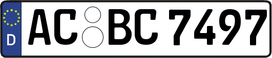 AC-BC7497