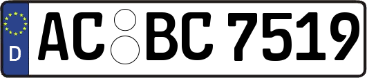 AC-BC7519