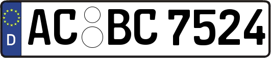 AC-BC7524