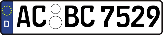 AC-BC7529