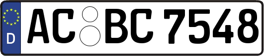 AC-BC7548