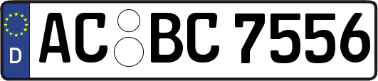 AC-BC7556