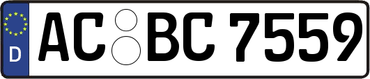 AC-BC7559