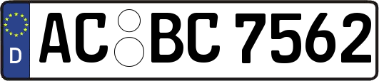 AC-BC7562
