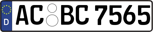 AC-BC7565