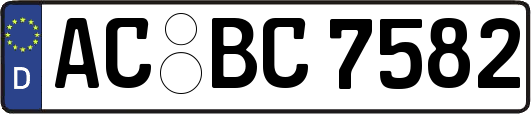 AC-BC7582
