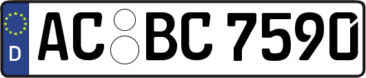 AC-BC7590