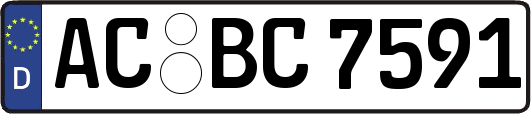 AC-BC7591