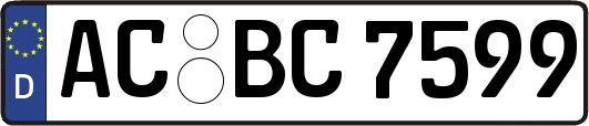 AC-BC7599