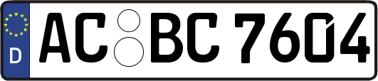 AC-BC7604