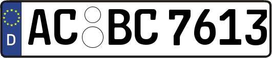 AC-BC7613