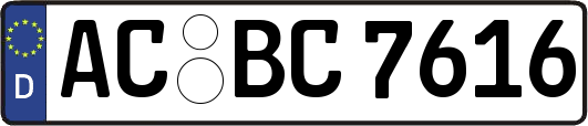 AC-BC7616