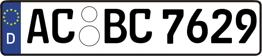 AC-BC7629
