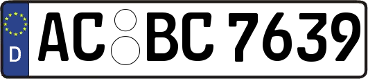 AC-BC7639